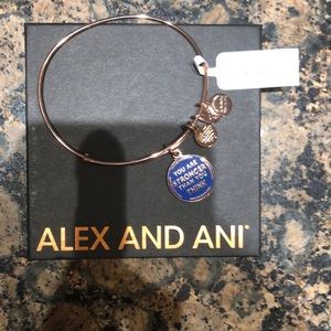 Brand New Alex and Ani Bracelet